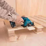 Дискова пила акумуляторна Makita HS301DZ без акумулятора HS301DZ фото