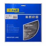 Диск пиляльний S & R Meister Power Cut 230x30 20 / 25,4 x2,8 мм 241016230 фото
