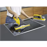 Побутовий склоочисник KARCHER WV 6 + вібропад KARCHER KV 4 1.633-570.0 фото