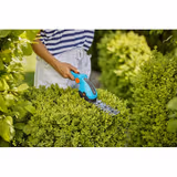 Ножиці акумуляторні для газонів Gardena ComfortCut 09887-20.000.00 фото