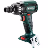 Гайковерт акумуляторний ударний Metabo SSW 18 LTX 400 без акумулятора 602205890 фото