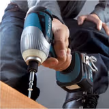 Гайковерт ударний акумуляторний Makita BTD130FRFE BTD130FRFE фото