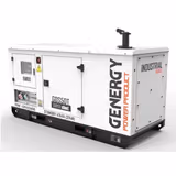 Генератор дизельний GENERGY GDS50T 37 кВт 240067090 фото
