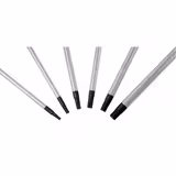 Набір викруток BOSCH Torx 6 шт 1600A01V09 фото