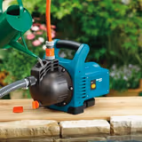 Насос садовий Gardena 3000/4 Classic + 20м шланга 1/2 ' 01717-20.000.00 фото