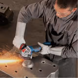 Кутова шліфувальна машина Bosch GWX 17-125 S Professional 06017C4002 фото