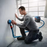 Шліфмашина ексцентрикова Bosch GEX 125 06013A8020 фото