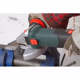 Шліфмашина кутова одноручна Metabo WE 15-125 Quick 600448000 фото