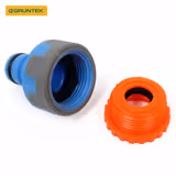 Адаптер для крана GRUNTEK 3/4"-1/2" 296690023 фото