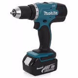 Шуруповерт акумуляторний Makita DDF453RFE3 DDF453RFE3 фото