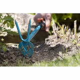 Сапка ручна Gardena Combisystem Classic Ergo 2 зубця 08911-20.000.00 фото