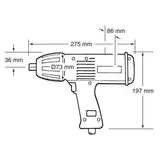 Гайковерт ударний Makita 6905 H 6905H фото