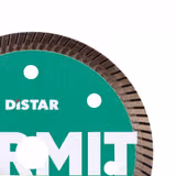 Круг алмазний Distar Termit керамограніт 76x10x1 мм 11139053030 фото