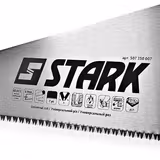 Ножівка по дереву Stark 350 мм 507350007 фото
