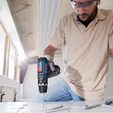 Шуруповерт акумуляторний Bosch GSR 12V-15 з акційною комплектацією 0615990G6L фото