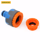 Адаптер для крана GRUNTEK 1"-3/4"-1/2" 296690033 фото