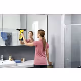 Склоочисник KARCHER WV 2 Plus жовтий 1.633-213.0 фото