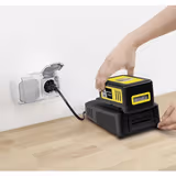 Акумулятор KARCHER 18 В 5.0 А/год 2.445-035.0 фото