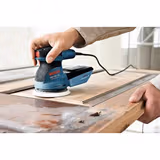 Шліфмашина ексцентрикова Bosch GEX 125-1 AE 0601387500 фото