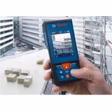 Далекомір лазерний BOSCH GLM 100-25 C 0601072Y00 фото