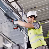Гайковерт ударний акумуляторний Bosch GDX 18V-200 C без акумулятора 06019G4204 фото