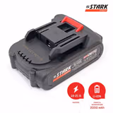 Шліфмашина ексцентрикова акумуляторна STARK RS-2100B 210021002 фото