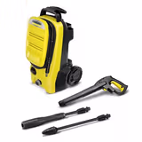 Генератор бензиновий KARCHER PGG 3/1 + мінімийка K 4 Compact UM у подарунок 9.612-314.0 фото