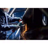 Болгарка METABO WEBA 20-125 Quick BL 600642000 фото