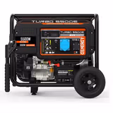 Генератор бензиновий GENERGY TURBO 5500 E 5,5 кВт 240047090 фото