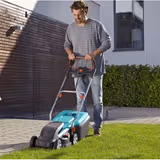 Газонокосарка електрична Gardena PowerMax 1400/34 05034-20.000.00 фото