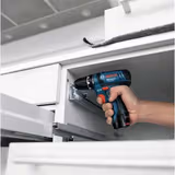 Шуруповерт акумуляторний Bosch GSB 12V-15 06019B6901 фото