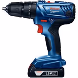 Дриль-шуруповерт ударний акумуляторний Bosch GSB 180-Li 06019F8307 фото