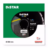 Диск алмазний Distar Asphalt 350x25,4 мм асфальт 10170085105 фото
