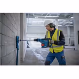 Перфоратор акумуляторний BOSCH GBH 18V-40 C SDS MAX (без АКБ та ЗП) 0611917120 фото