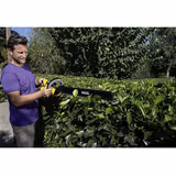 Кущоріз акумуляторний KARCHER HGE 36-60 Battery (без акумулятора) 1.444-250.0 фото