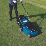 Газонокосарка акумуляторна Makita DLM380Z без акумулятора DLM380Z фото