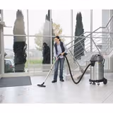 Пилосос Karcher NT 90/2 Me Classic 1.667-700.0 фото