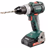 Дриль-шуруповерт акумуляторний Metabo BS 18 LT BL 602325550 фото