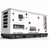 Генератор дизельний GENERGY GDS130T 101 кВт 240213090 фото