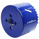 Кільцева пилка S&R Meister 65 мм HSS-Co8% М42 108039065 фото