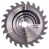 Диск пиляльний Bosch Optiline Wood 160x24 / 16 мм, 24 2608641171 фото