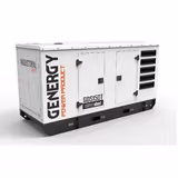 Генератор дизельний GENERGY GDS150T 123 кВт 240039090 фото