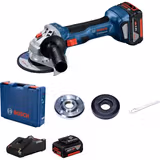 Болгарка акумуляторна BOSCH GWS 180-LI 06019H9025 фото