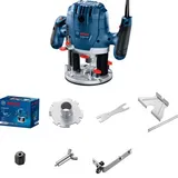 Фрезер мережевий BOSCH GOF 130 06016B7000 фото