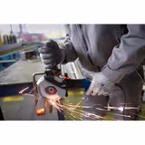 Болгарка BOSCH GWS 17-125 S 06017D0300 фото