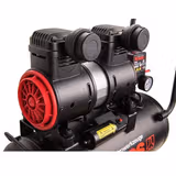 Компресор поршневий KRESS KP 130 безмасляний KP130 фото