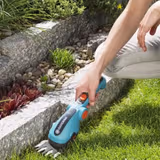 Ножиці для трави акумуляторні Gardena ComfortCut 9856-20 09856-20.000.00 фото