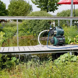Насосна станція Metabo HWWI 3500/25 Inox 600970000 фото