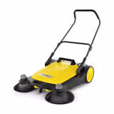 Побутова підмітальна машина KARCHER S 6 Twin 1.766-460.0 фото