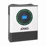 Інвертор гібридний SAKO Sunpolo 11KVA 3in1 240070554 фото